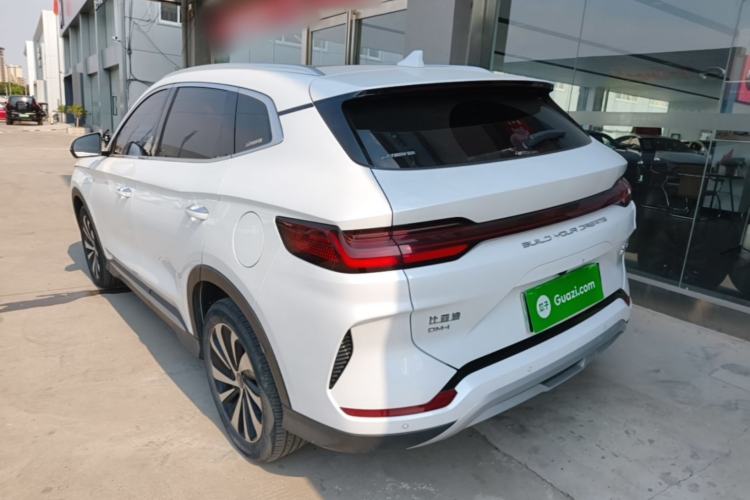 BYD Song PLUS 2024 — 4