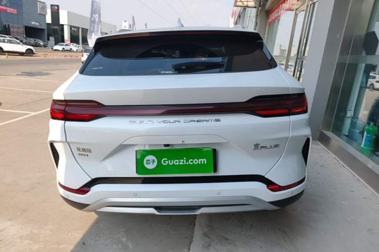 BYD Song PLUS 2024 — 5