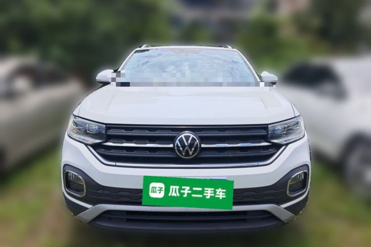 Volkswagen Tacqua 2020 — 2