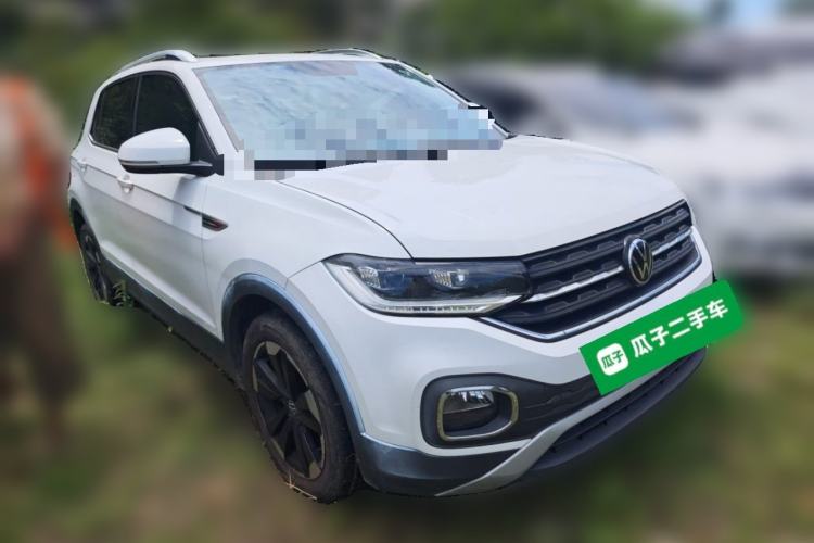 Volkswagen Tacqua 2020 — 3