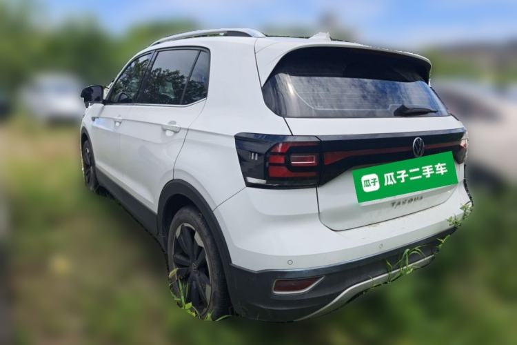 Volkswagen Tacqua 2020 — 4