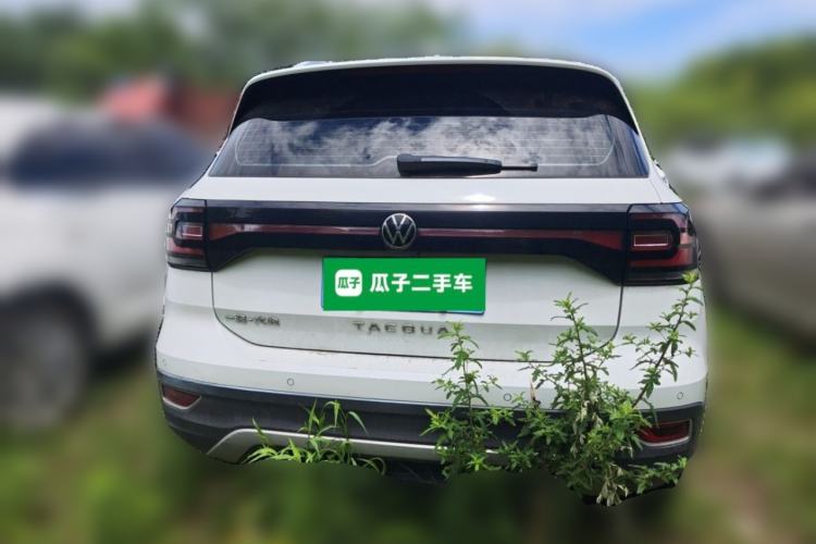 Volkswagen Tacqua 2020 — 5