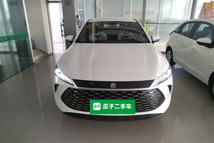 BYD Qin Plus 2025 — фото 2