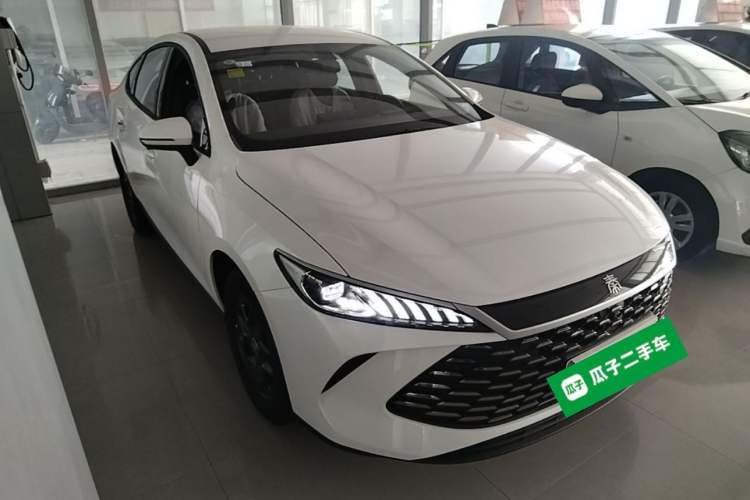 BYD Qin Plus 2025 — фото 3