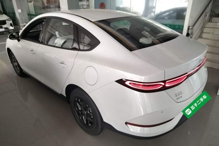 BYD Qin Plus 2025 — фото 4