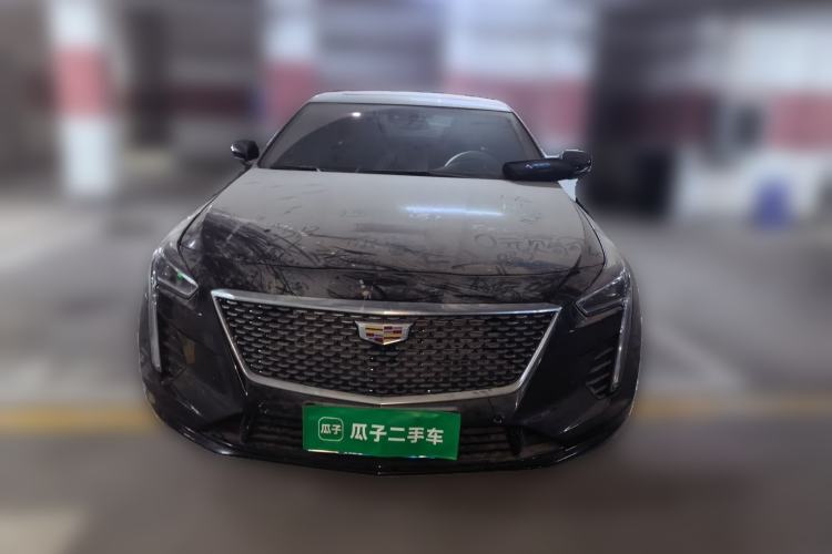 Cadillac CT6 2021 — фото 2