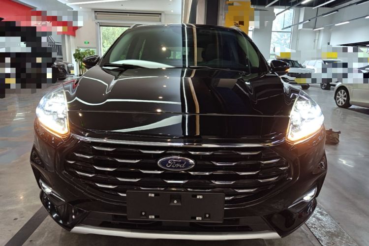 Ford Escape 2020 — фото 2