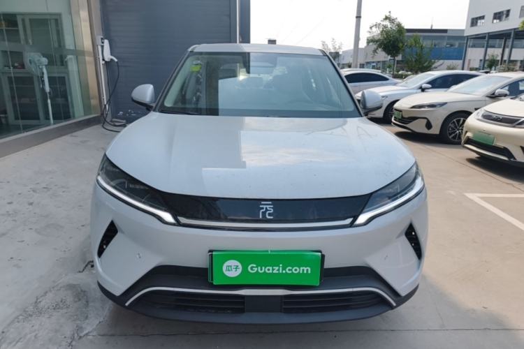 BYD Yuan UP 2025 — 2