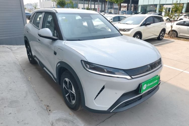 BYD Yuan UP 2025 — 3