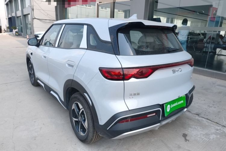 BYD Yuan UP 2025 — 4