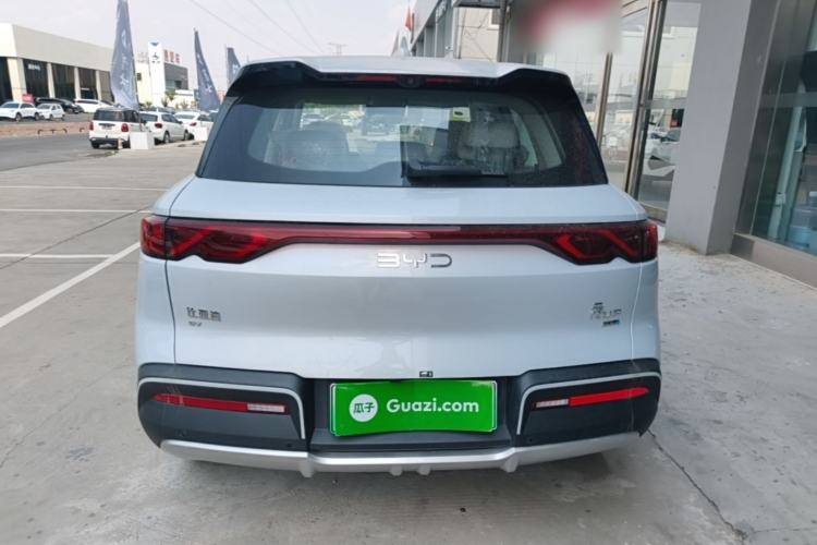 BYD Yuan UP 2025 — 5