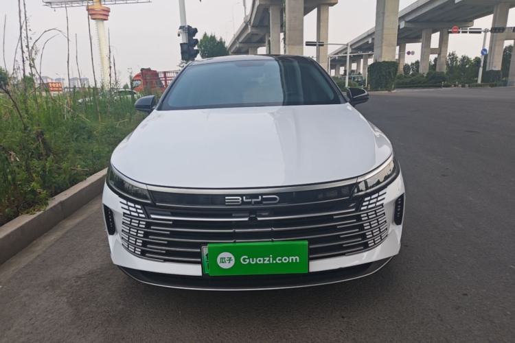 BYD Destroyer 05 2024 — 2