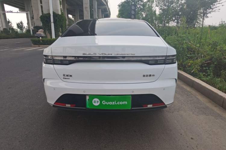 BYD Destroyer 05 2024 — 5