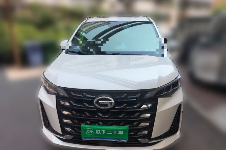 GAC Motor M6 2021 — 2
