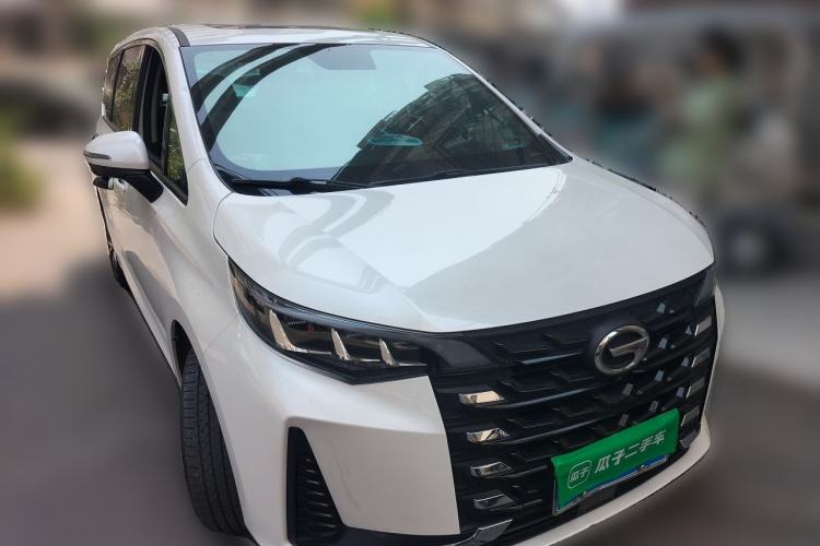 GAC Motor M6 2021 — 3