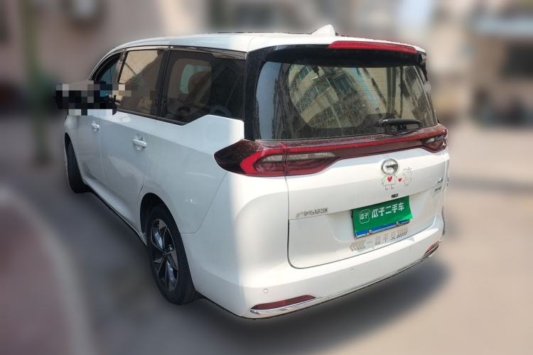GAC Motor M6 2021 — 4
