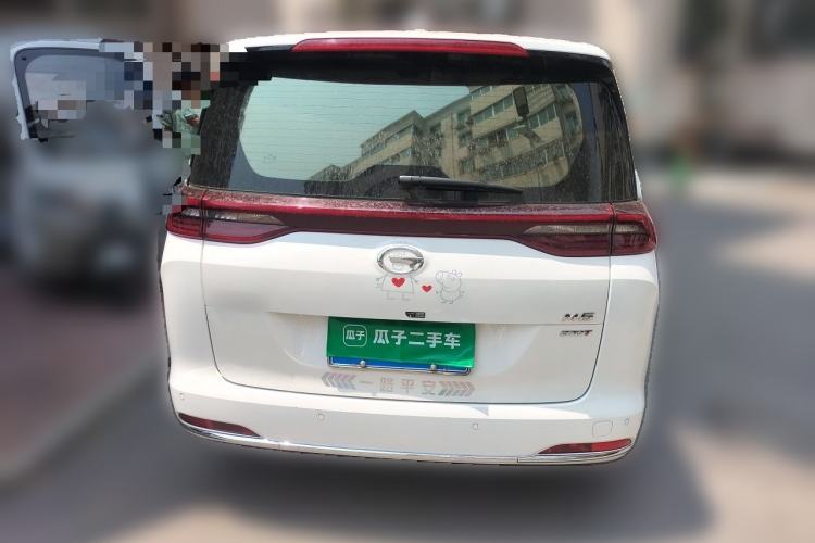 GAC Motor M6 2021 — 5