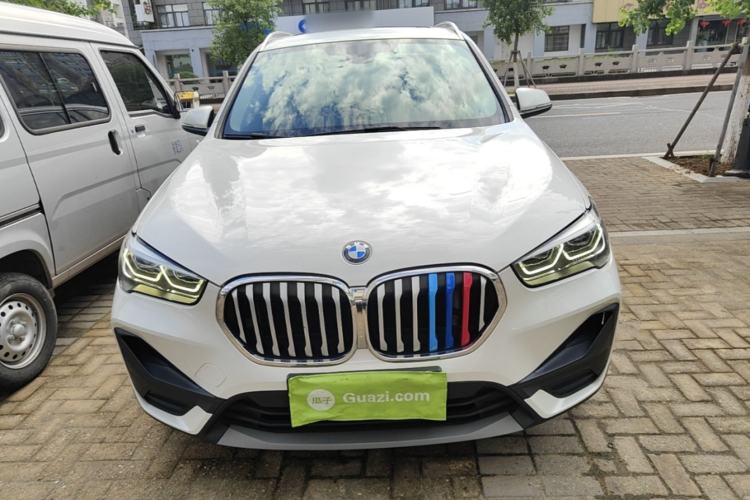 BMW X1 2020 — фото 2