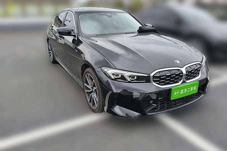 BMW 325i 2026 — 3