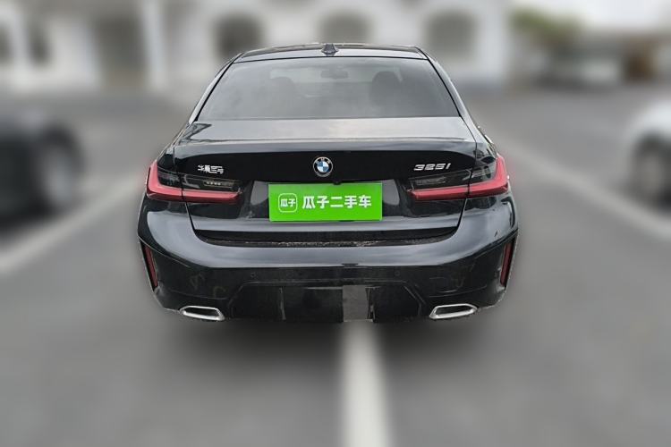 BMW 325i 2026 — 5
