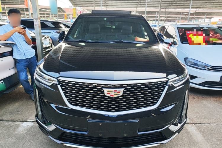 Cadillac XT6 2021 — фото 2