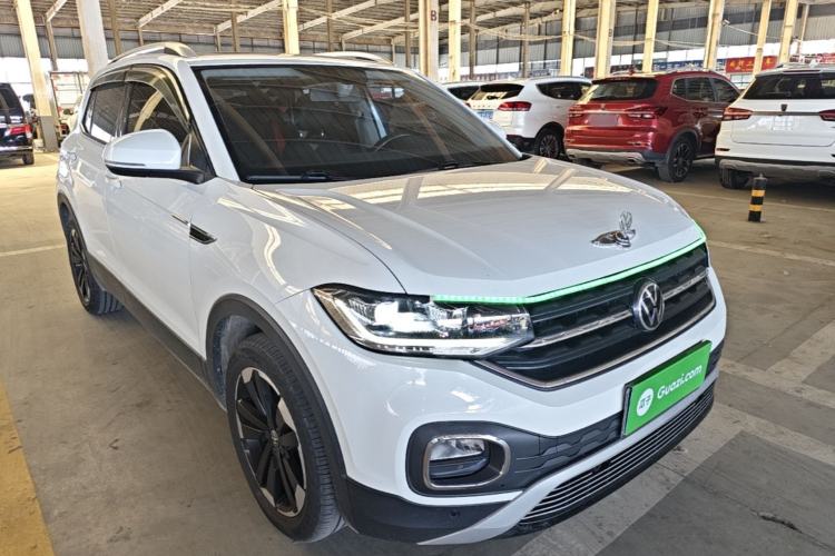 Volkswagen Tacqua 2021 — 3