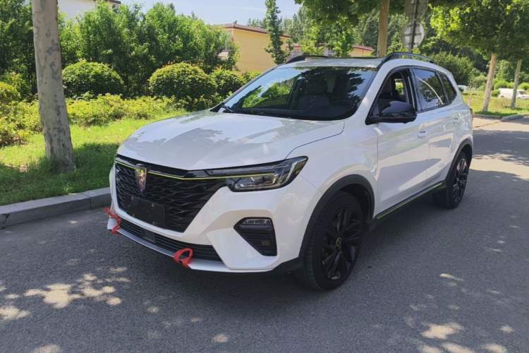 Roewe rx5 new energy 2020 — фото 1