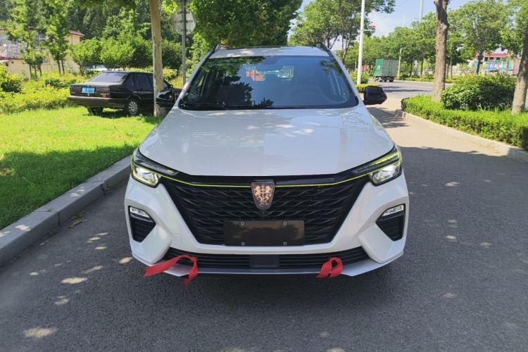 Roewe rx5 new energy 2020 — фото 2
