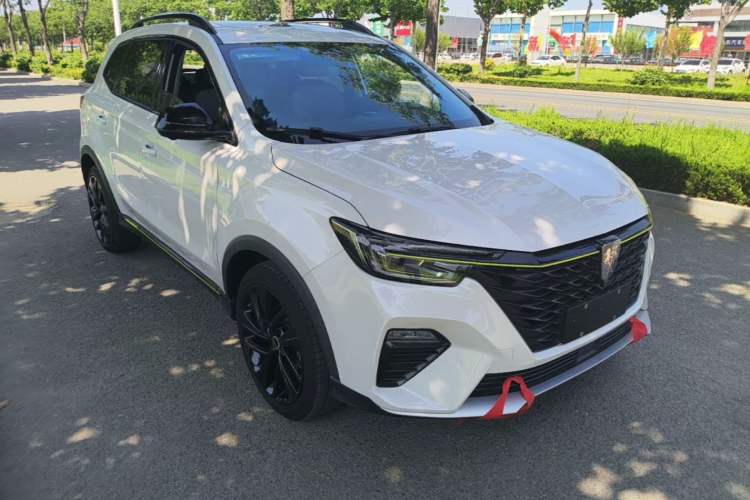 Roewe rx5 new energy 2020 — фото 3