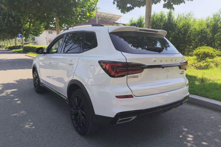 Roewe rx5 new energy 2020 — фото 4