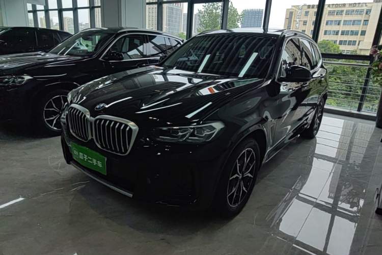 BMW X3 2023 — фото 1