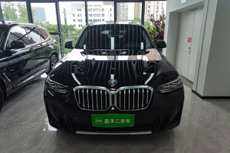 BMW X3 2023 — фото 2