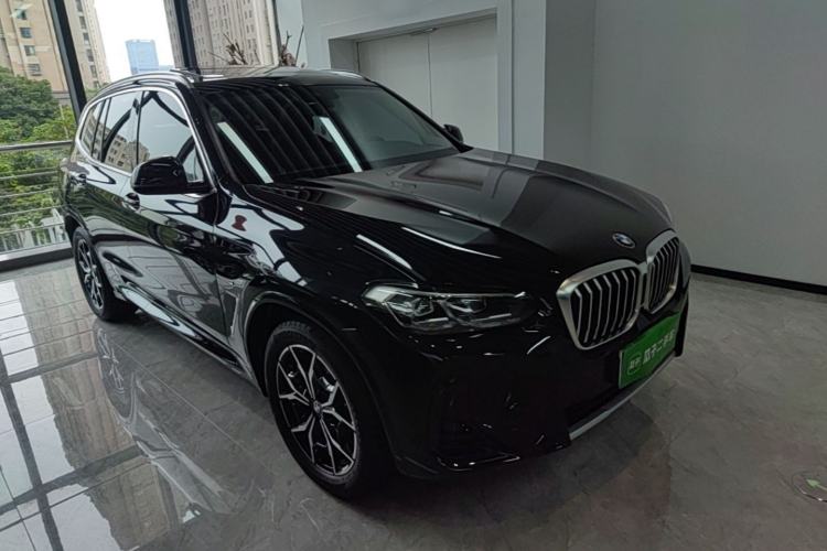 BMW X3 2023 — фото 3
