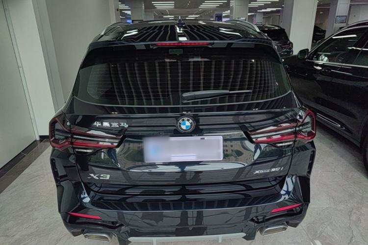 BMW X3 2023 — фото 5