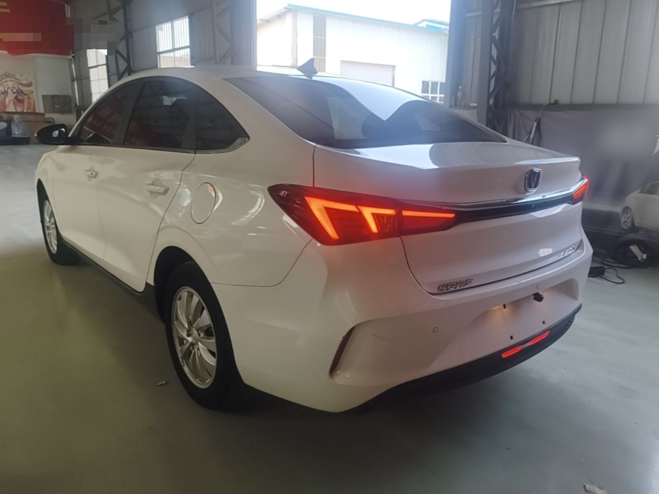 ChangAn eado new energy 2022 — фото 4