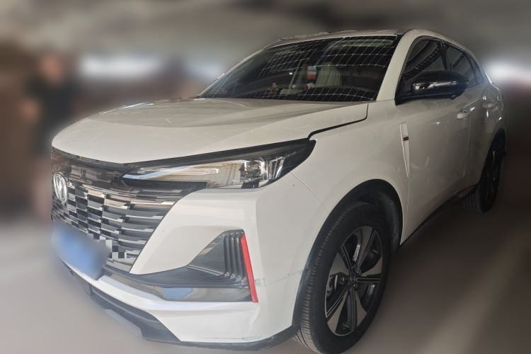 ChangAn CS55 Plus 2022 — фото 1