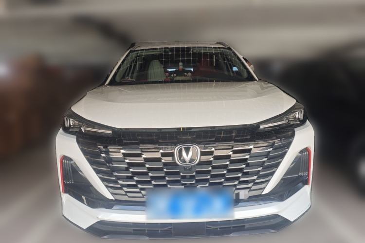 ChangAn CS55 Plus 2022 — фото 2