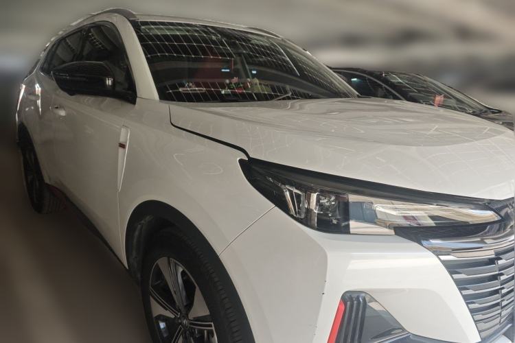 ChangAn CS55 Plus 2022 — фото 3