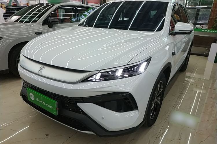 BYD Song Pro 2025 — фото 1