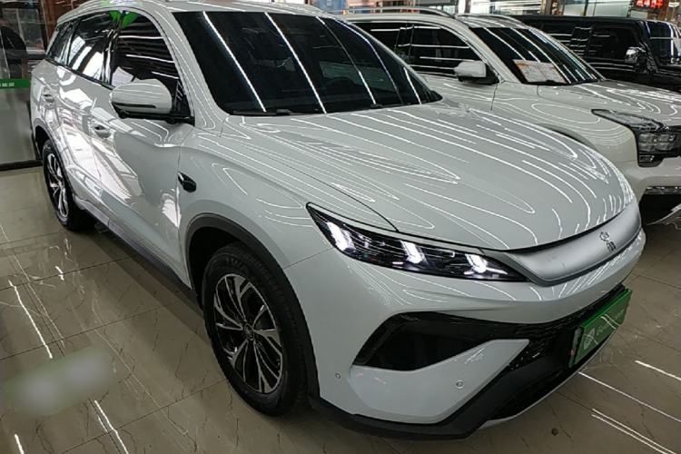 BYD Song Pro 2025 — фото 3