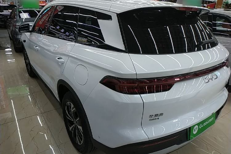 BYD Song Pro 2025 — фото 4