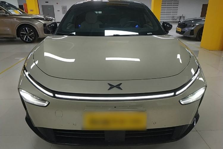 XPeng P7+ 2024 — 2