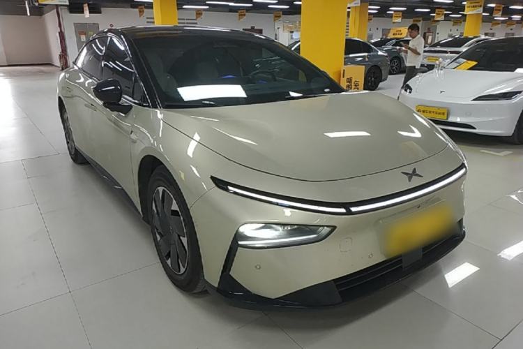 XPeng P7+ 2024 — 3
