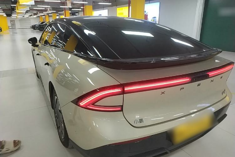 XPeng P7+ 2024 — 4