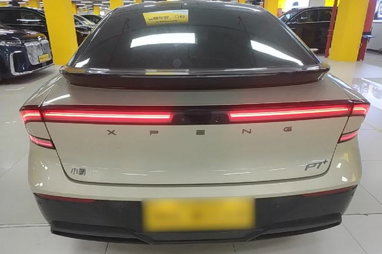 XPeng P7+ 2024 — 5