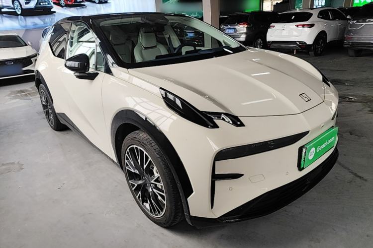 Zeekr X 2023 — 3