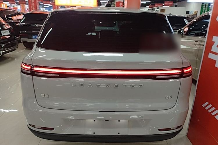 Leapmotor C10 2024 — 5