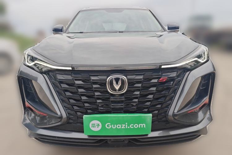 ChangAn CS75 PLUS 2022 — 2