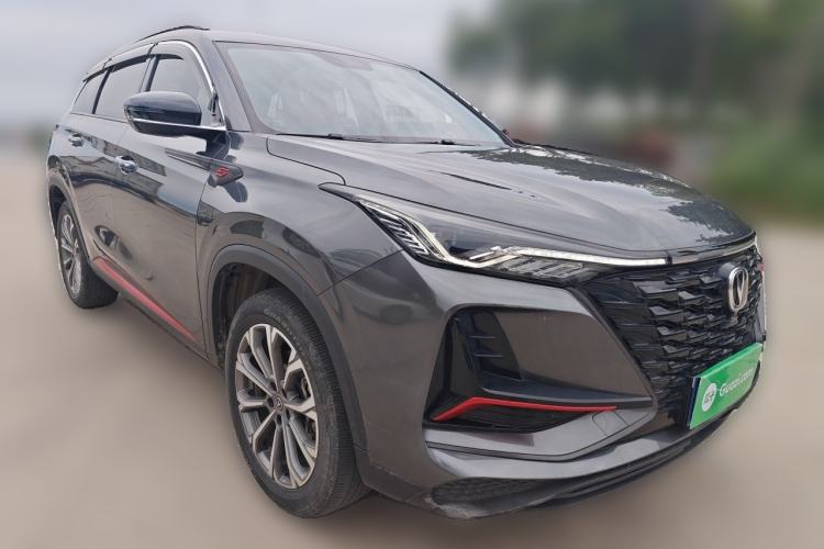 ChangAn CS75 PLUS 2022 — 3