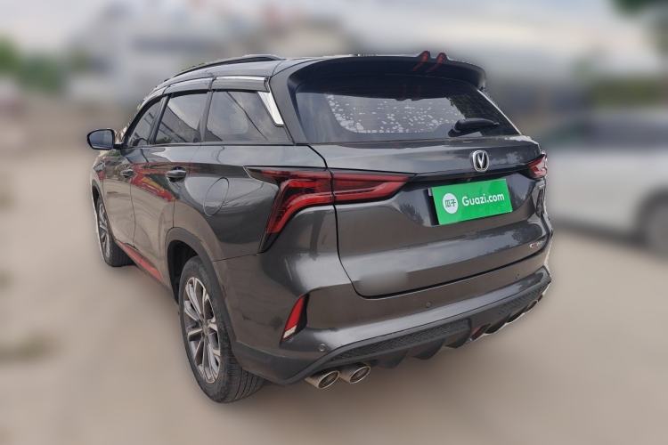 ChangAn CS75 PLUS 2022 — 4